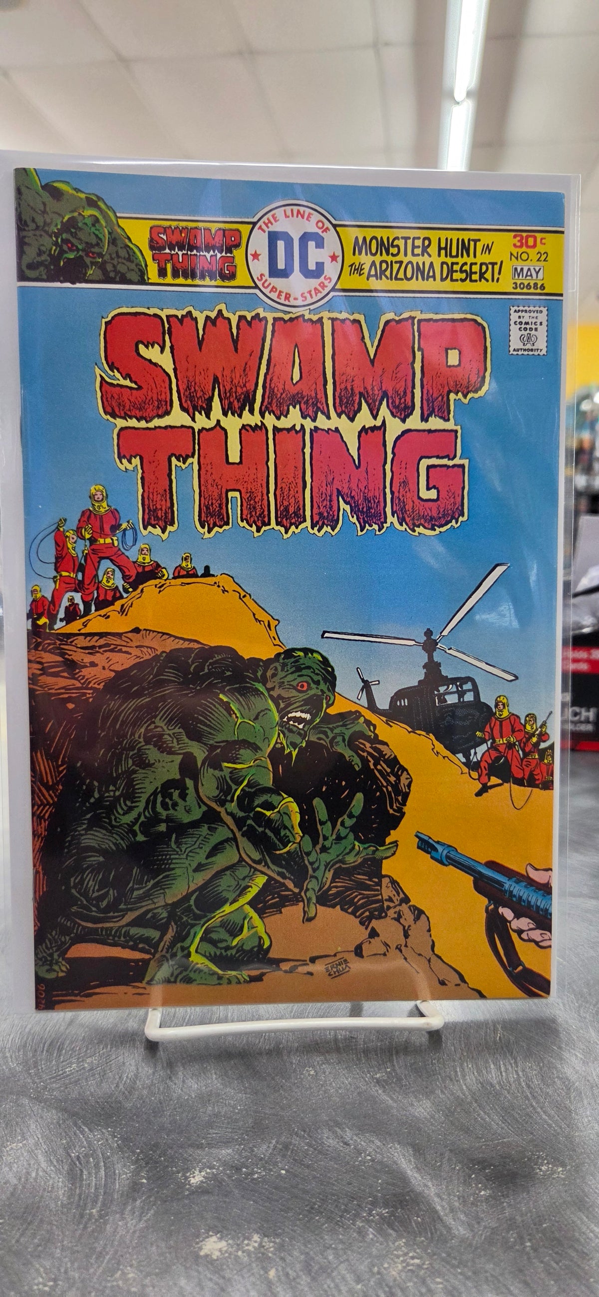 Swamp Thing #1-24