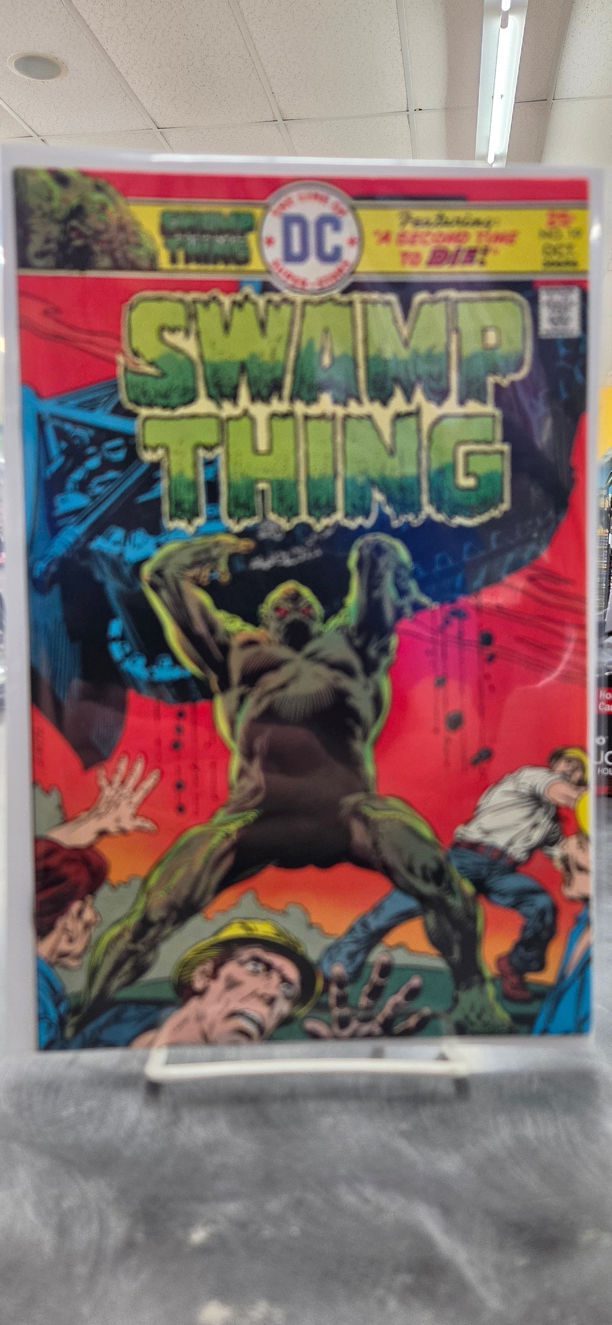 Swamp Thing #1-24