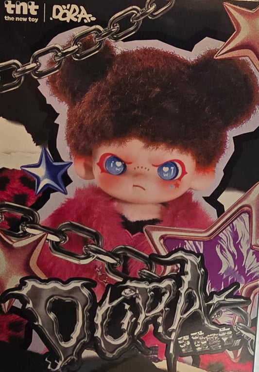 DORA Watch Out Sweet Cool Series Blind Box Dora Vinyl Plush Mystery Box