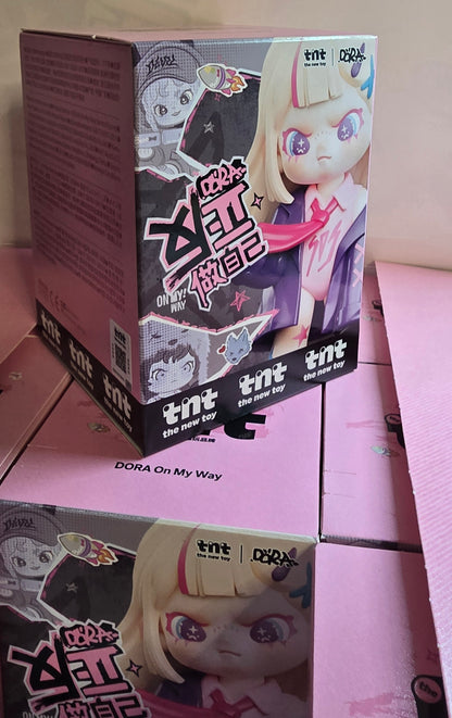 DORA Street‑Style Series Chibi Blind Box