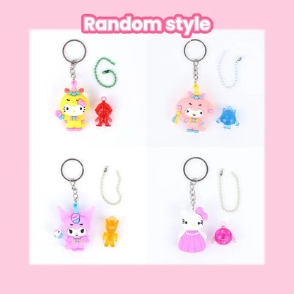 Sanrio Mystery Box -Hello Kitty & Kuromi & More Characters