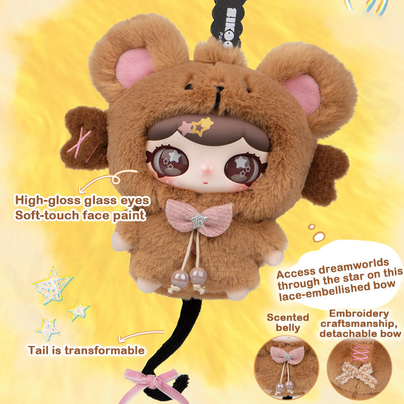 Lulumi Whimsical Chronicles Series Plush Blind Box