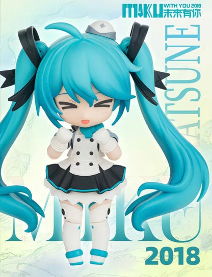 Hatsune Miku Daalamode Series Encounter Q - Buildable BLOKEES