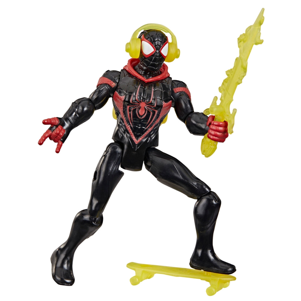 Marvel Spider-Man ActionVerse Action Figure - Miles Morales