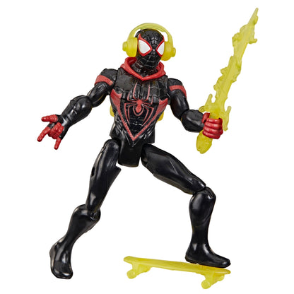 Marvel Spider-Man ActionVerse Action Figure - Miles Morales