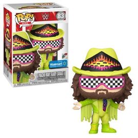 POP!" Macho Man" Randy Savage