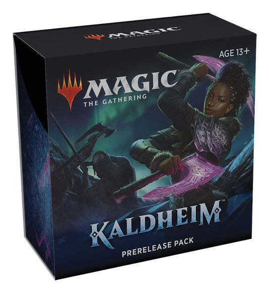 MTG Kaldheim Bundle