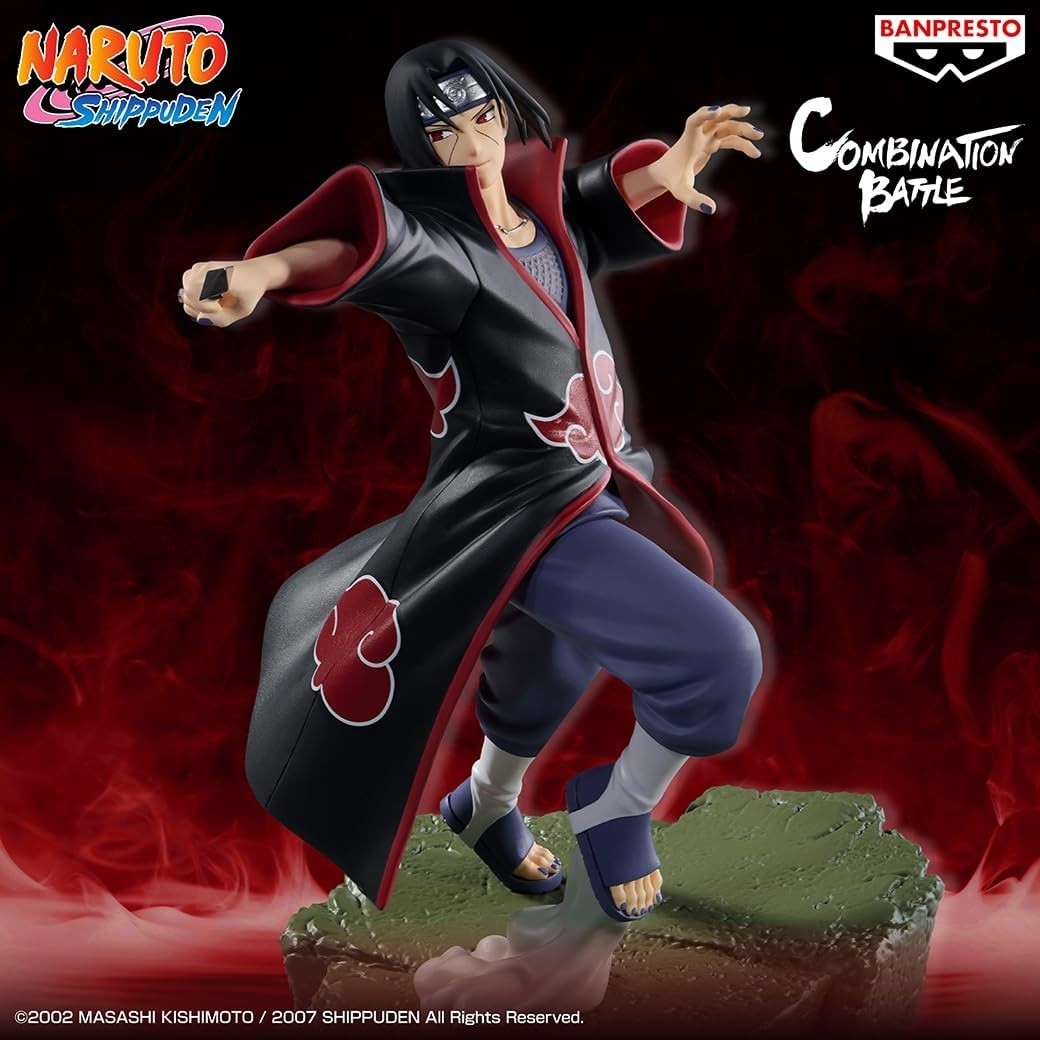 Naruto Shippuden Combination Battle - Itachi Uchiha