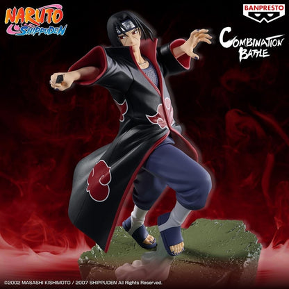 Naruto Shippuden Combination Battle - Itachi Uchiha