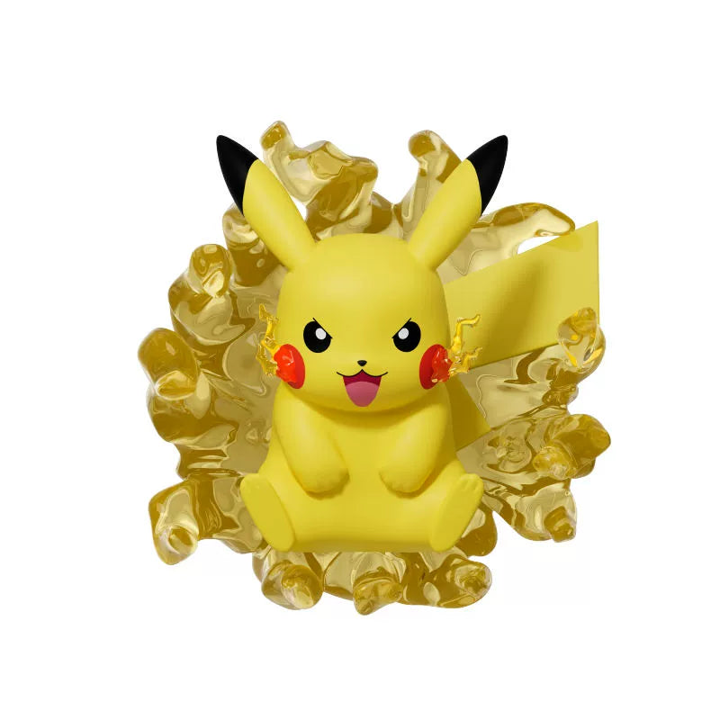 Pokémon Series 3D Fridge Magnet