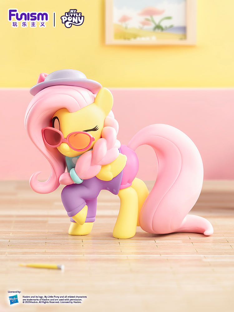 My Little Pony Sweet Diary Series Figures Blind Box
