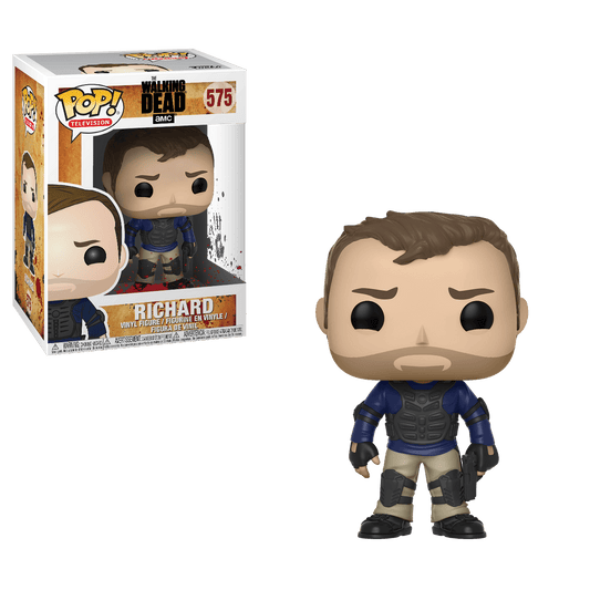 Funko Pop! Television: Walking Dead: Richard #575