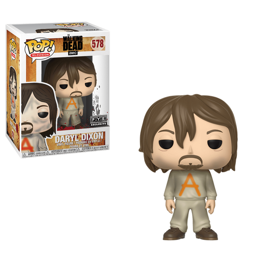 Funko Pop! Television: Walking Dead: Daryl Dixon #578 - FYE Exclusive