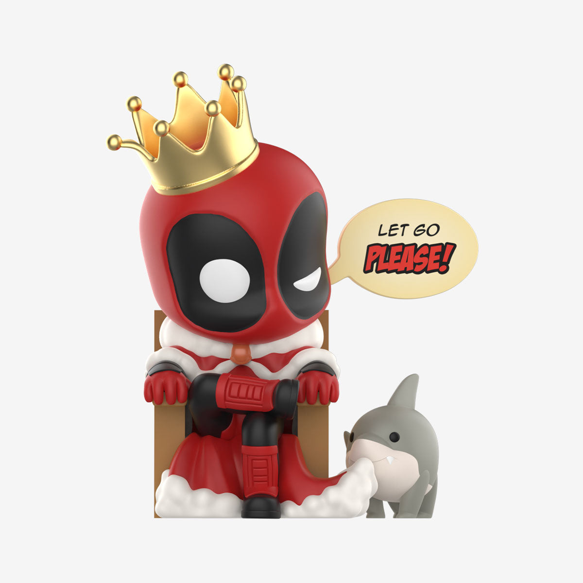 Marvel Deadpool Series Figures Blind Box