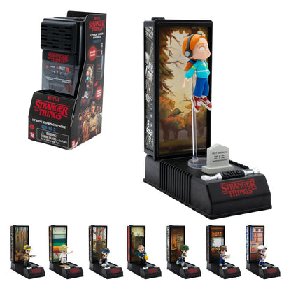 YuMe Stranger Things Upside Down Capsule Series 3