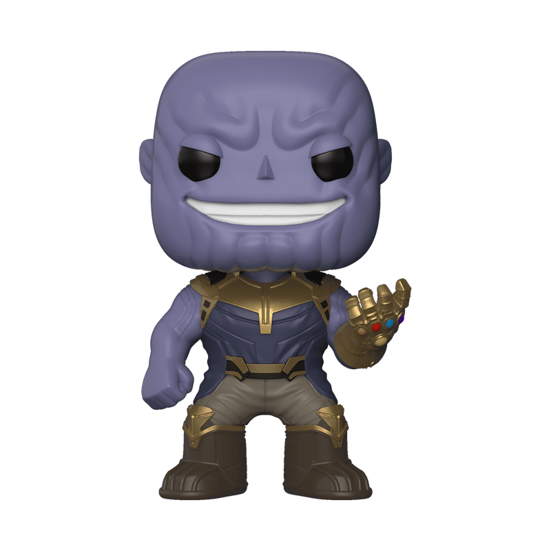 Funko POP! Marvel Avengers Infinity War - Thanos #289