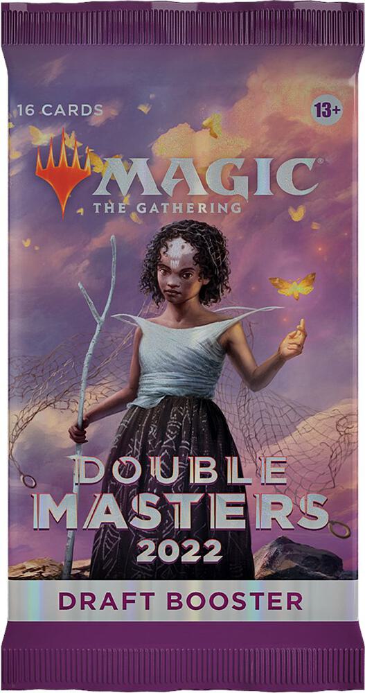 MTG Double Masters Draft Booster Pack