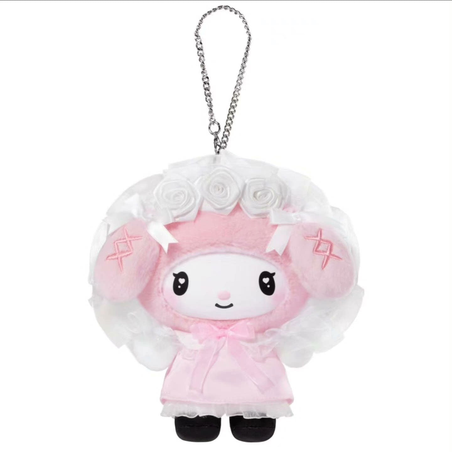Sanrio Angel Garden Series Soft Vinyl Plush Blind Box