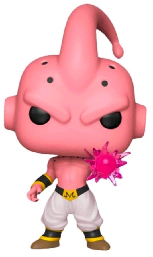 Funko Pop! Animation: DragonBall Z: Kid Buu Kamehameha - Galactic Toys Exclusive