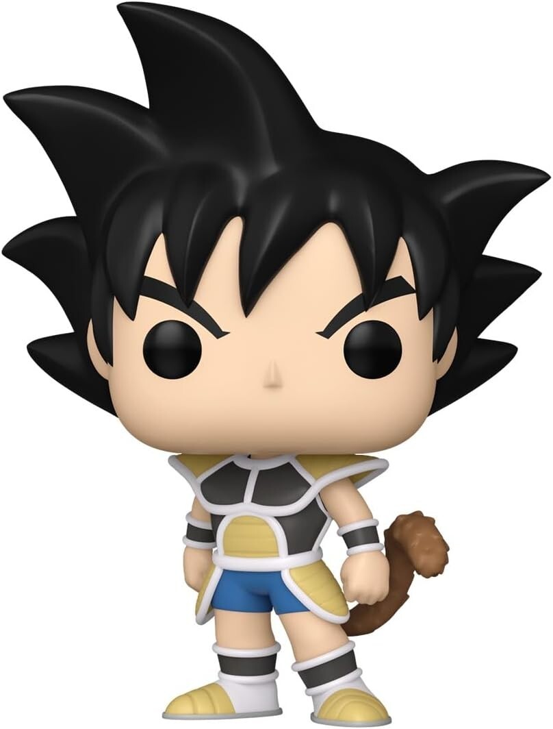 Funko Pop! Animation: Dragon Ball Super: Broly - Goku Vinyl Figure #1860