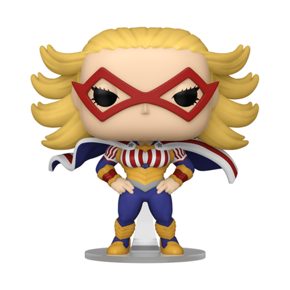 Funko Pop! Animation: MHA: Star And Stripe #1833