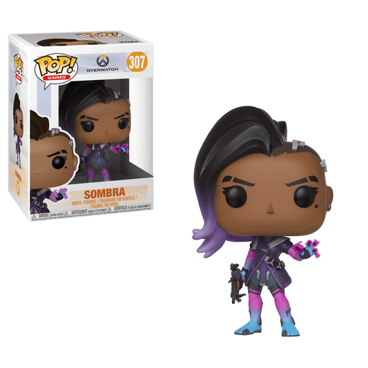 Funko Pop! Overwatch: Sombra #307
