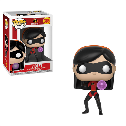 Funko Pop! incredibles 2 - Violet #365