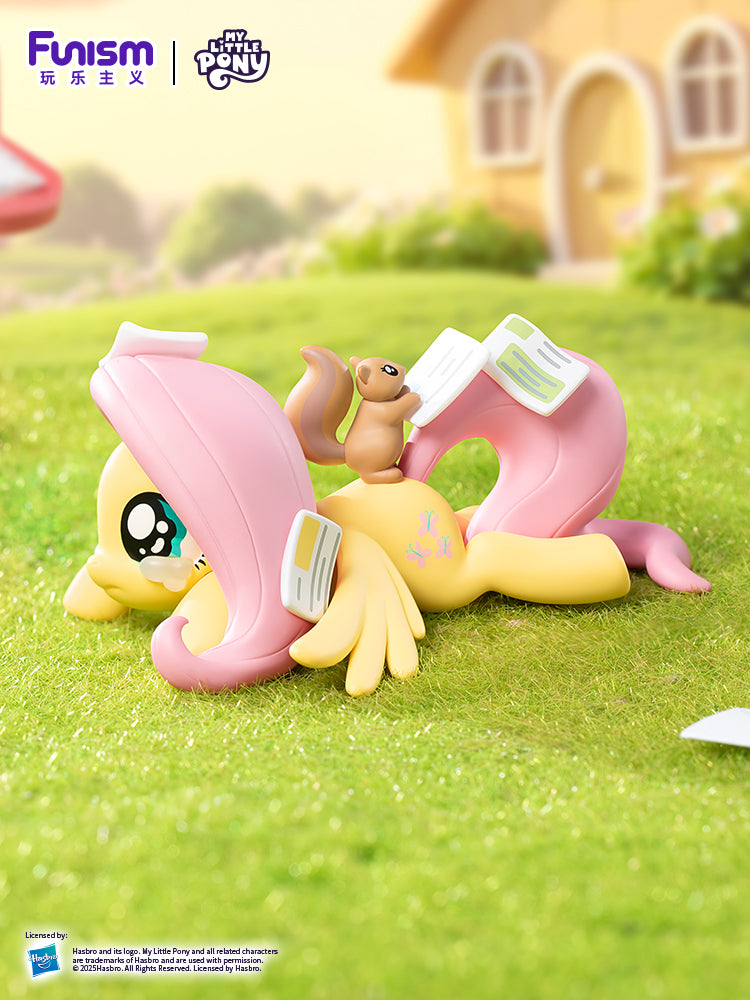 My Little Pony Sweet Diary Series Figures Blind Box