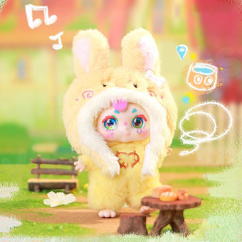 Kimmon MiMON's Wilderness Dream Series Plush Blind Box