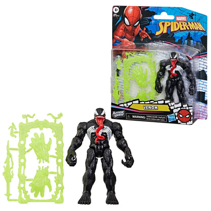 Marvel Spider-Man ActionVerse Action Figure - Venom