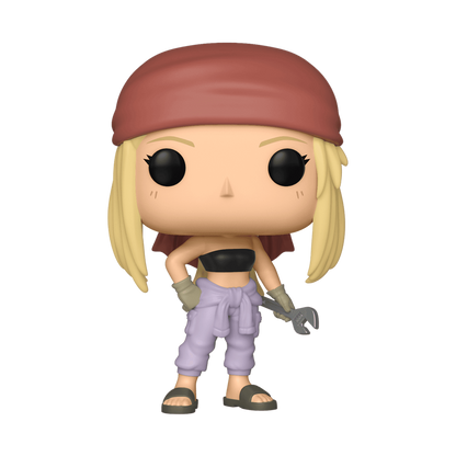 Funko Pop! Animation: Full Metal Alchemist: Winry Rockbell #394