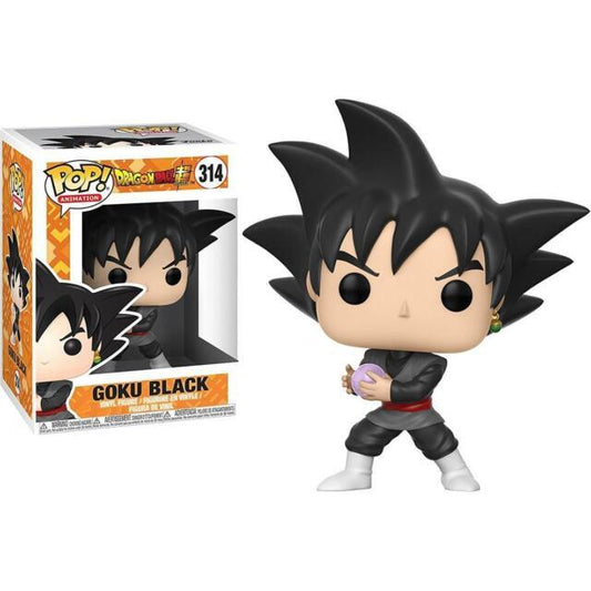 Funko Pop! Animation: Dragon Ball Super Goku Black figure - #314