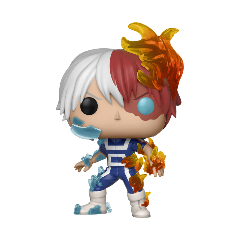 Funko Pop! Animation: MHA Todoroki #372