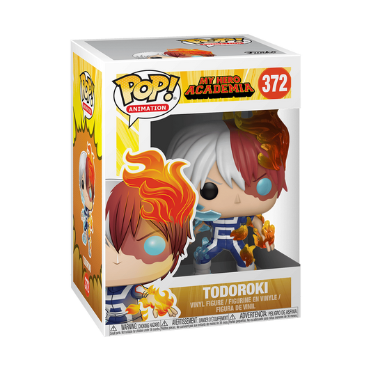 Funko Pop! Animation: MHA Todoroki #372