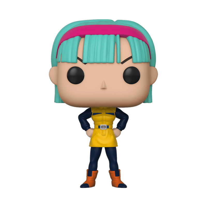 Funko Pop! Animation: Dragonball Z: Bulma #385