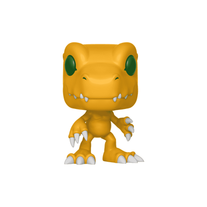 Funko Pop! Animation: Digimon: Agumon #429
