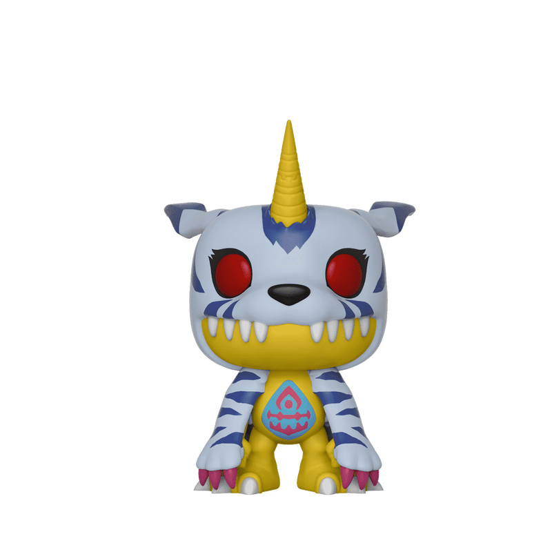 Funko Pop! Animation: Digimon Gabumon #431