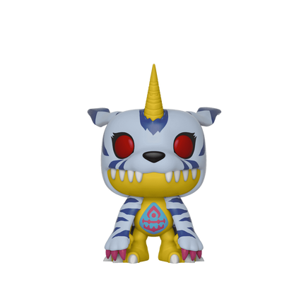 Funko Pop! Animation: Digimon Gabumon #431