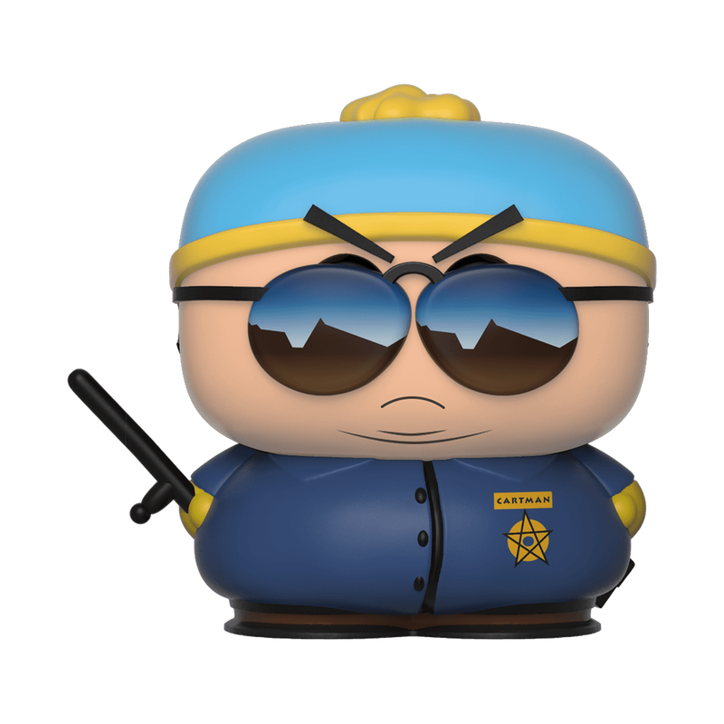 Funko Pop! South Park : Carman #17