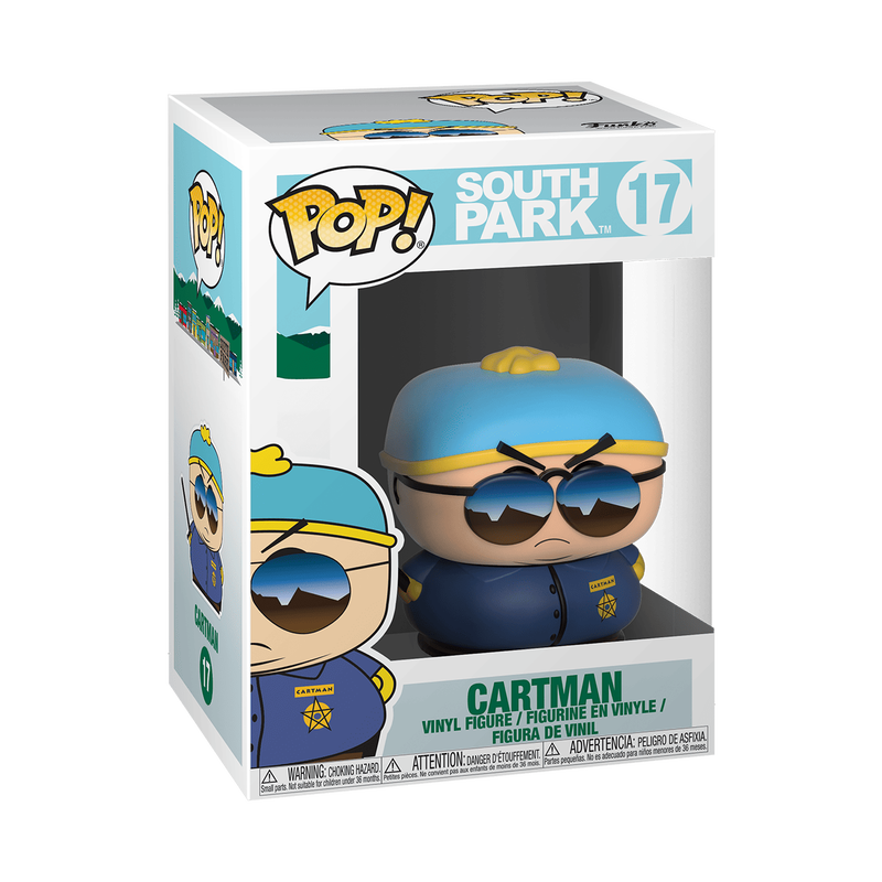 Funko Pop! South Park : Carman #17
