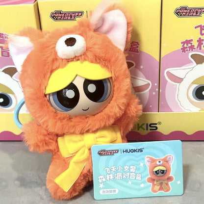 The Powerpuff Girls Forest Party Blind Box