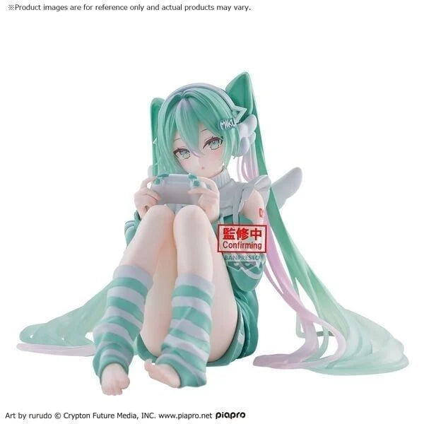 Banpresto - Hatsune Miku - Holiday Memories Game Statue