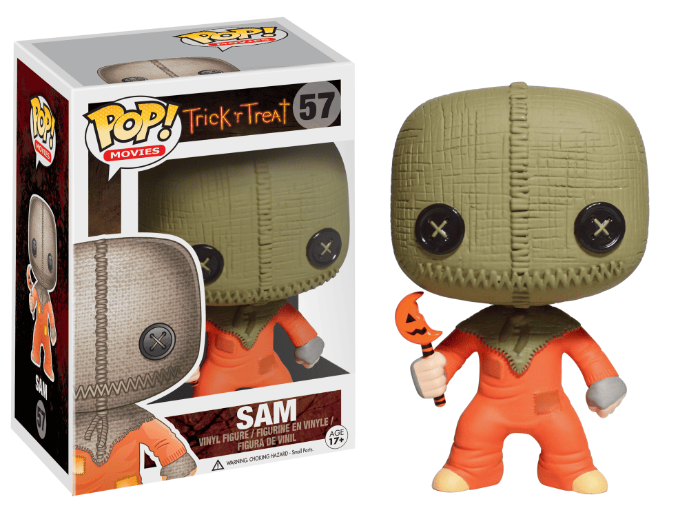 Funko Pop! Movies: Trick 'r Treat: Sam #1243