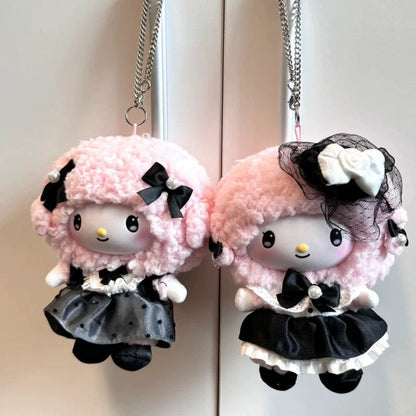SANRIO "Sisters' Outfit" Series Blind Box Vinyl Plush