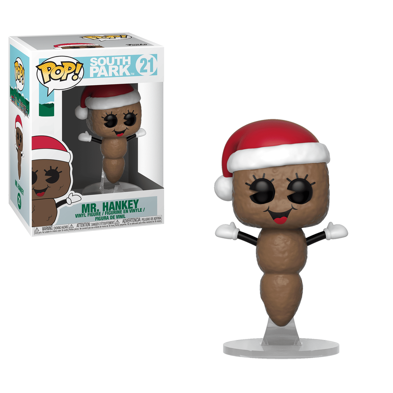 Funko Pop! South Park: Mr. Hankey #21