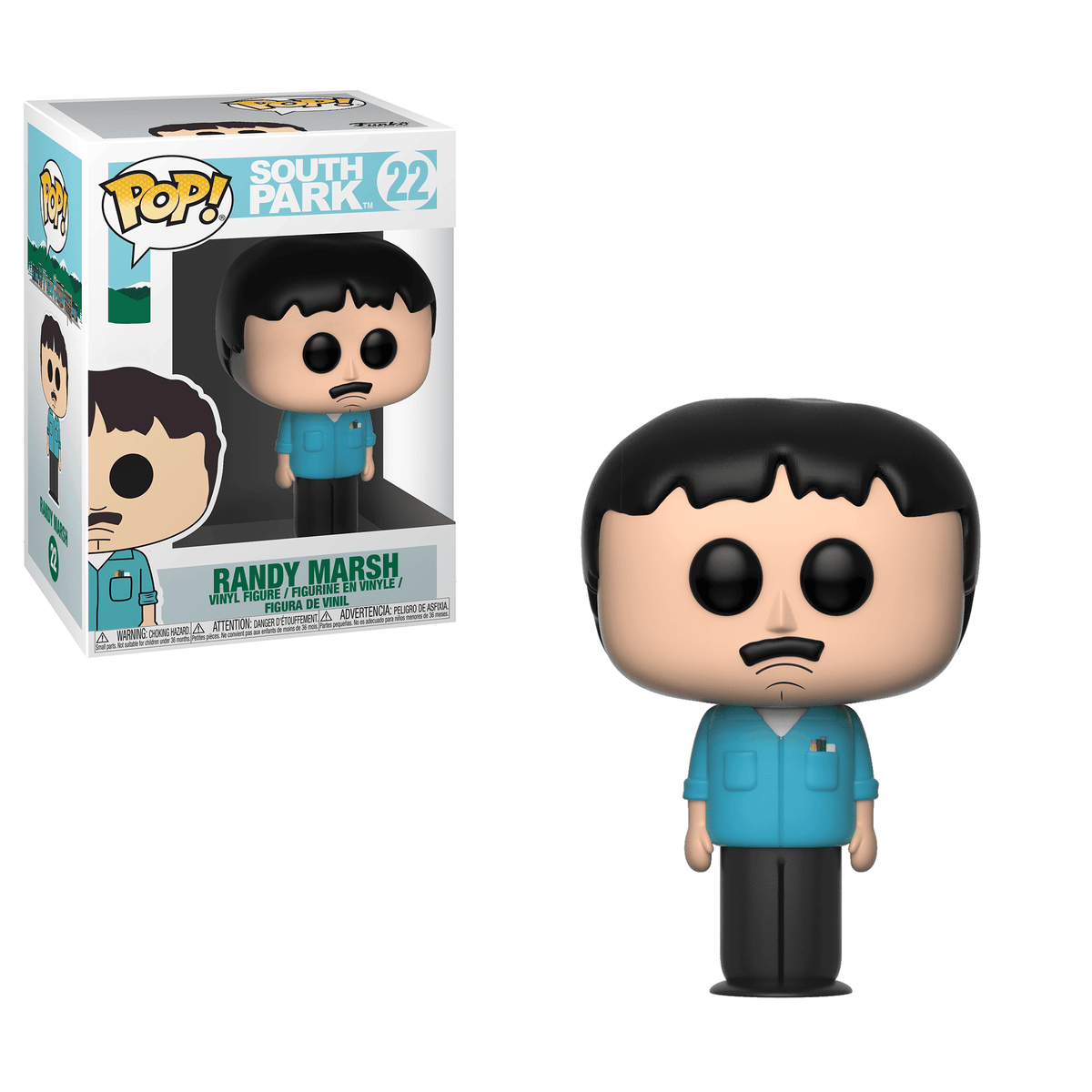 Funko Pop! South Park: Randy Marsh #22