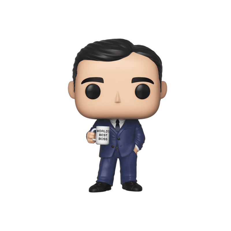 Funko Pop! Television: The Office Michael Scott #869