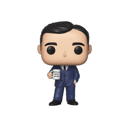 Funko Pop! Television: The Office Michael Scott #869