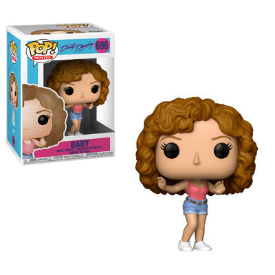 Funko Pop! Movies: Dirty Dancing: Baby #696