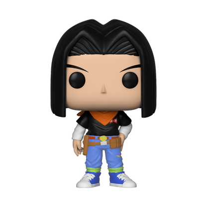Funko Pop! Animation: Dragon Ball Z - Android 17
